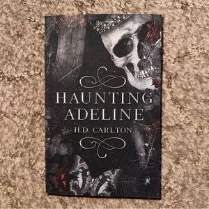 Haunting Adeline